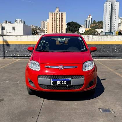 FIAT PALIO 1.0 MPI ATTRACTIVE 8V FLEX 4P MANUAL FIAT PALIO 1.0 MPI ATTRACTIVE 8V FLEX 4P MANUAL